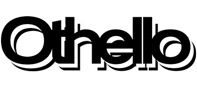 Othello logo for GameBoy